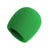 Shure A58WS Windscreen for SM58 & Other Ball Microphones - Green