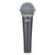 Shure BETA 58A Microphone Dynamic Lo Z Vocal HandHeld Supercardioid Mic BETA58A