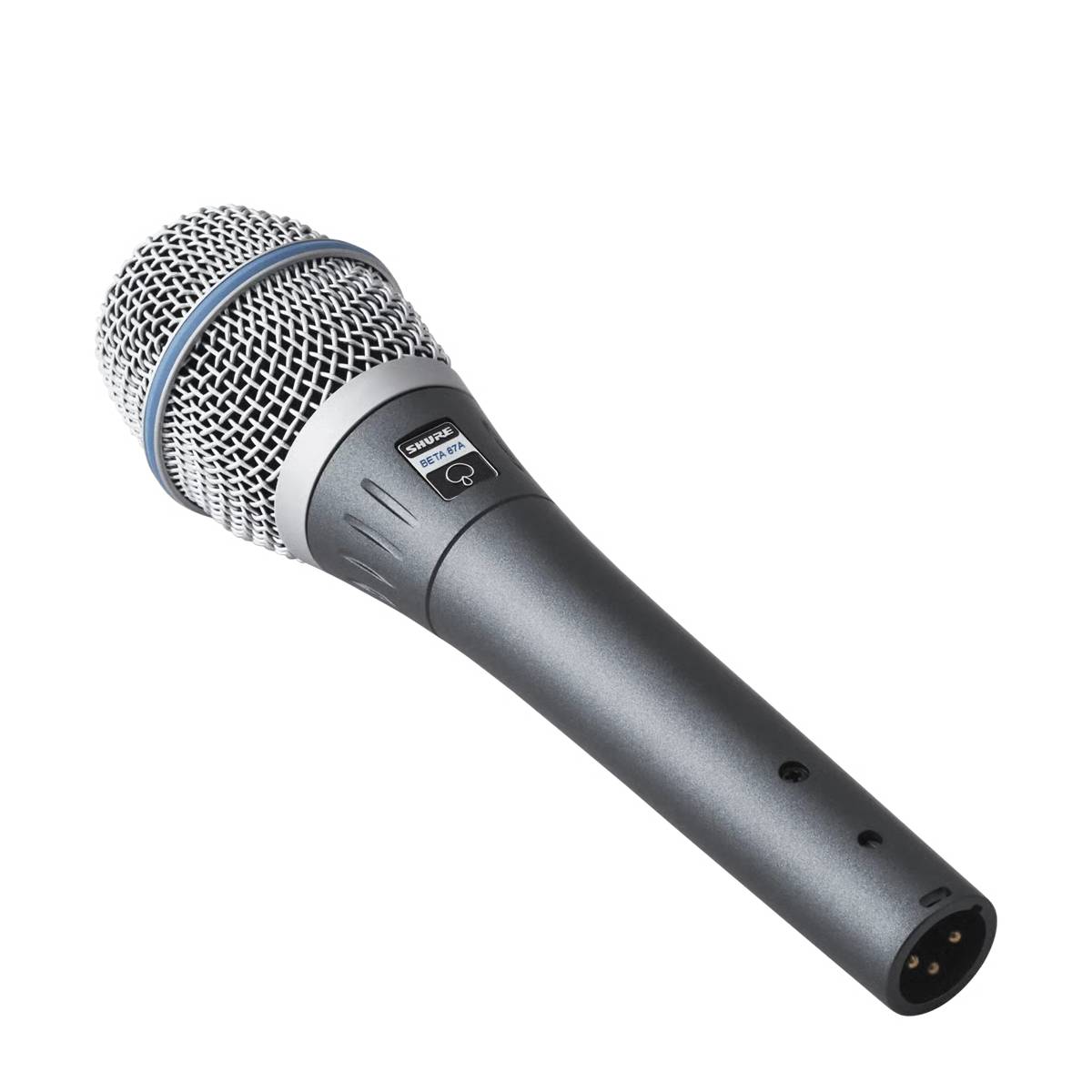 Shure BETA 87A Microphone Condenser Lo Z Vocal SuperCardioid Mic BETA87A