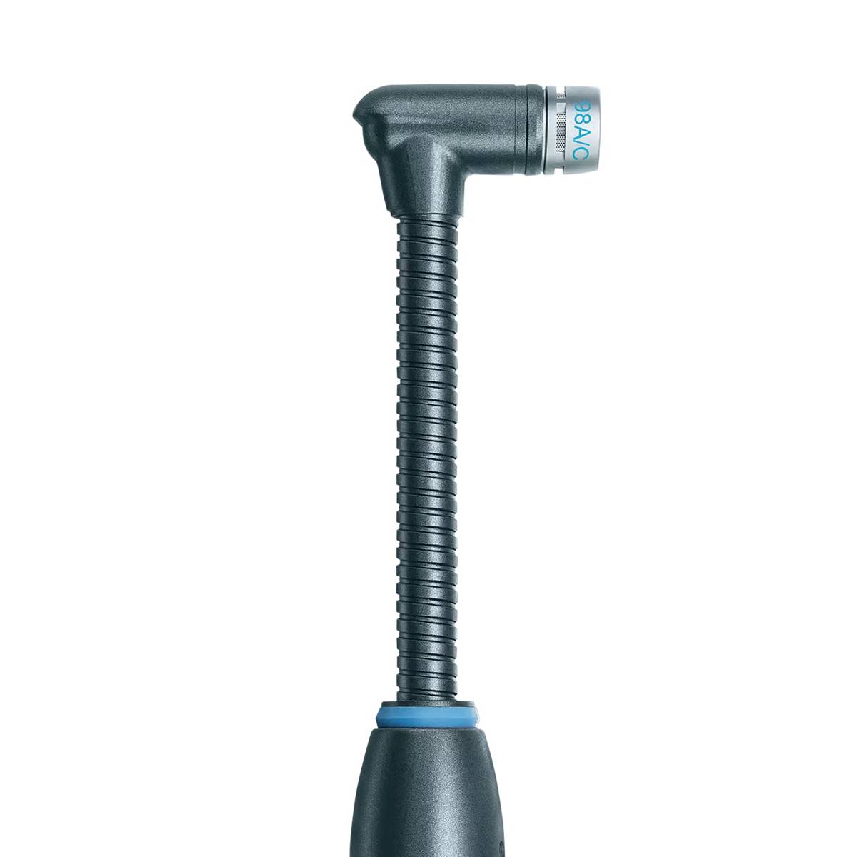 Shure BETA 98AMPC Microphone Condenser Lo Z Mini Instrument Mic w/ A75M Stand Mount & Pre-amp - BETA98AMPC