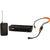 Shure BLX Wireless Microphone System Headset Headworn SM31 Mic - BLX14R - K14: (614-638MHz)