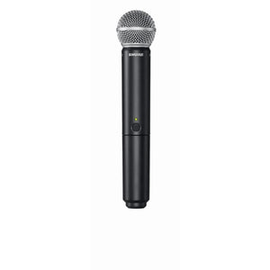 Shure BLX2/SM58 Wireless Mic Handheld Transmitter (M17: 662-686MHz)