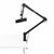 Shure By Gator SH-BROADCAST1 Articulating Mic Boom Stand