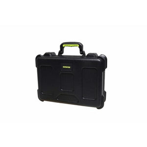Shure By Gator SH-MICCASEW06 TSA Case for 6 Wireless Microphones