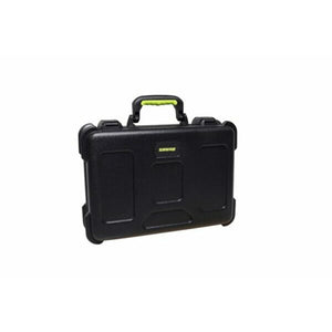 Shure By Gator SH-MICCASEW06 TSA Case for 6 Wireless Microphones