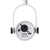 Shure MOTIV MV7+ Podcast Microphone USB/XLR Mic - White
