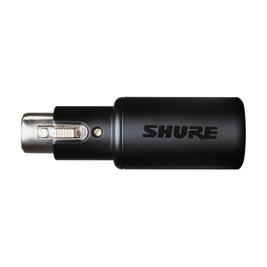 Shure MVX2U Digital Audio Interface