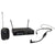 Shure SLX-D Wireless Digital Headworn System w/ SM35 Headset Mic & SLXD4 Digital Receiver (H57 = 520-564MHz)