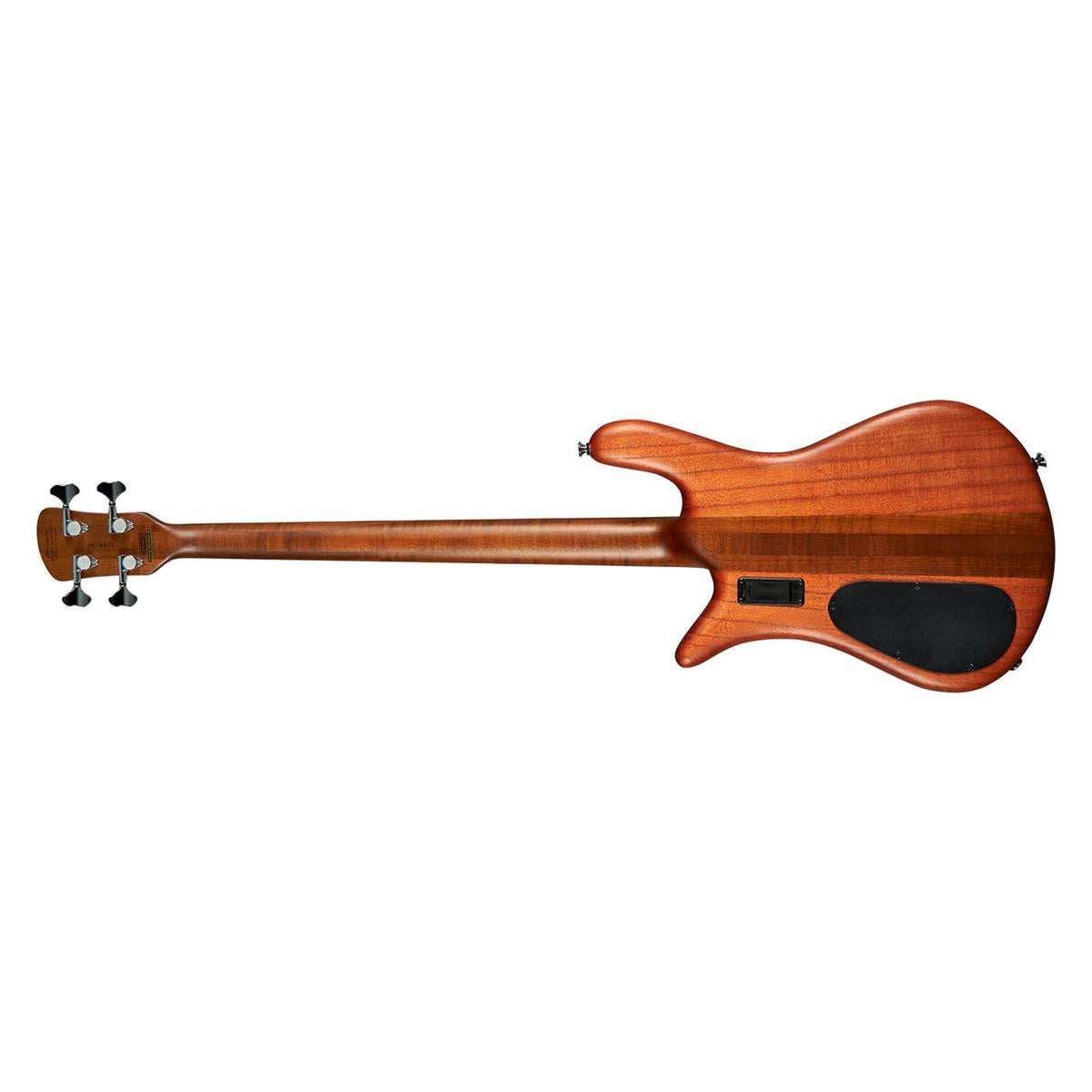 Spector Euro 4 RST Bass Guitar Sienna Stain Matte w/ Aguilar Pickups - EURO4RSTSIENNA