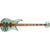 "Spector Euro 4 RST Bass Guitar Turquoise Tide w/ Roasted Maple Neck & Aguilars - EURO4RSTTRQTD "