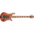 Spector Euro 5 RST Bass Guitar 5-String Sienna Stain w/ Roasted Maple Neck & Aguilars - EURO5RSTSIENNA