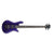 Spector NS Ethos HP 4 Bass Guitar Plum Crazy Gloss w/ EMGs & Darkglass Tone Capsule - NSETHOS4PL
