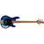 Sterling by Music Man StingRay RAY34FM Bass Guitar Neptune Blue