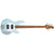 Sterling by Music Man StingRay RAY34HH Bass Guitar Daphne Blue
