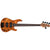 Sterling by Music Man StingRay RAY35HH Bass Guitar 5-String Amber