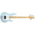 Sterling by Music Man StingRay Short Scale Bass Guitar Daphne Blue