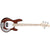 Sterling by Music Man StingRay Short Scale Bass Guitar Dropped Copper