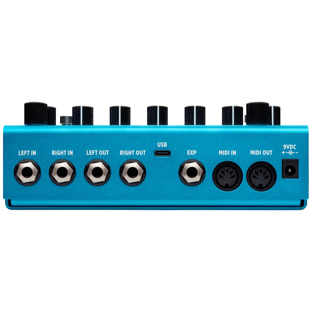 Strymon BigSky MX Multi-Dimensional Reverberator Reverb Effects Pedal