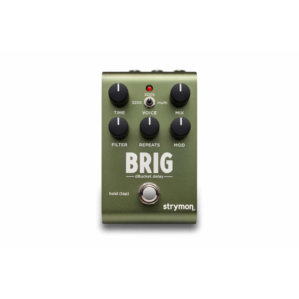 Strymon Brig dBucket Delay Effects Pedal