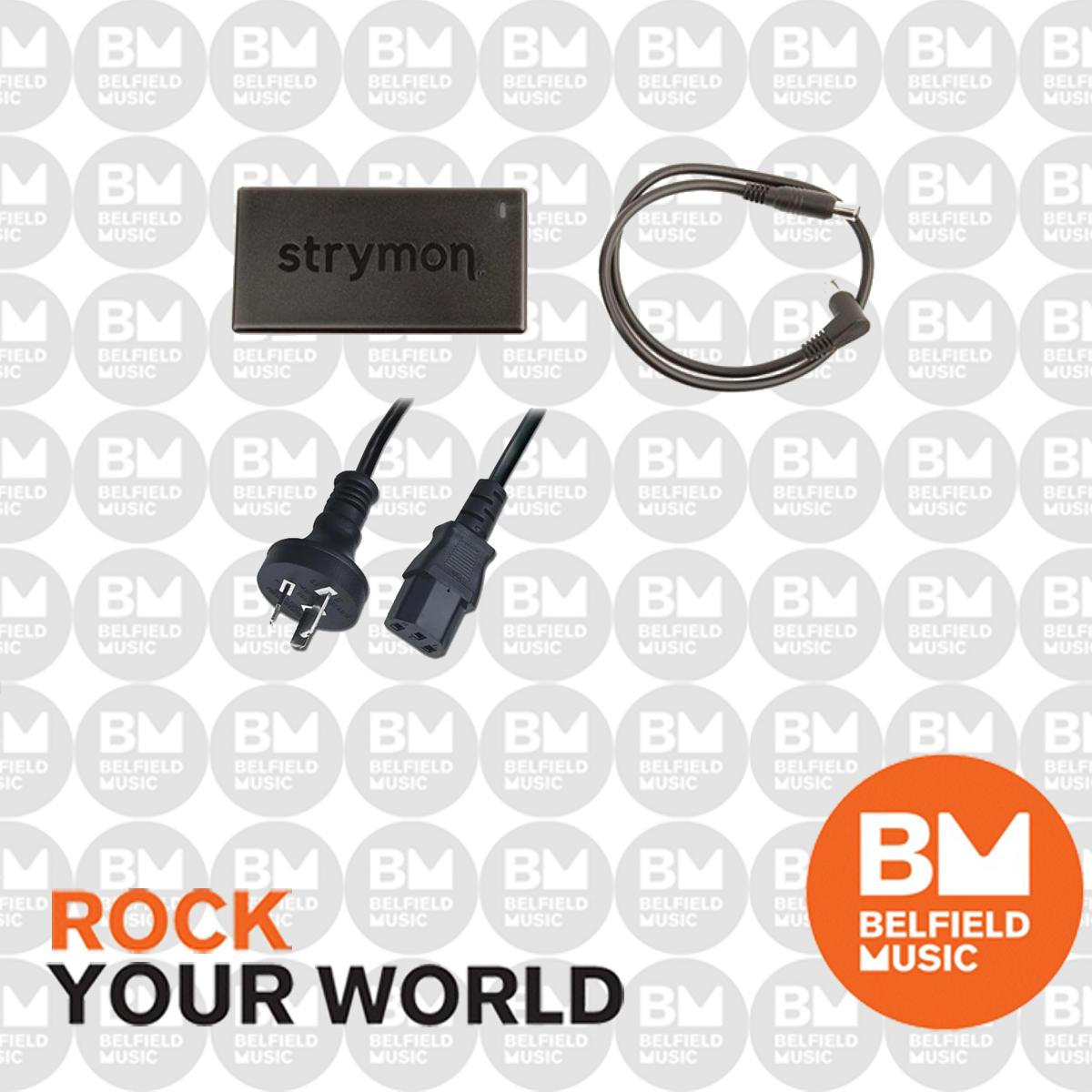 Strymon PS124 Replacement Power Adaptor for Ojai and Ojai R30 