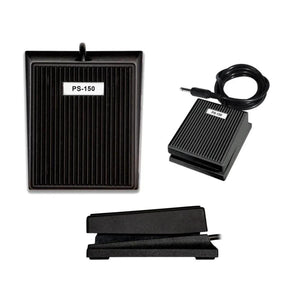 Studiologic Pad Style Sustain Pedal Closed