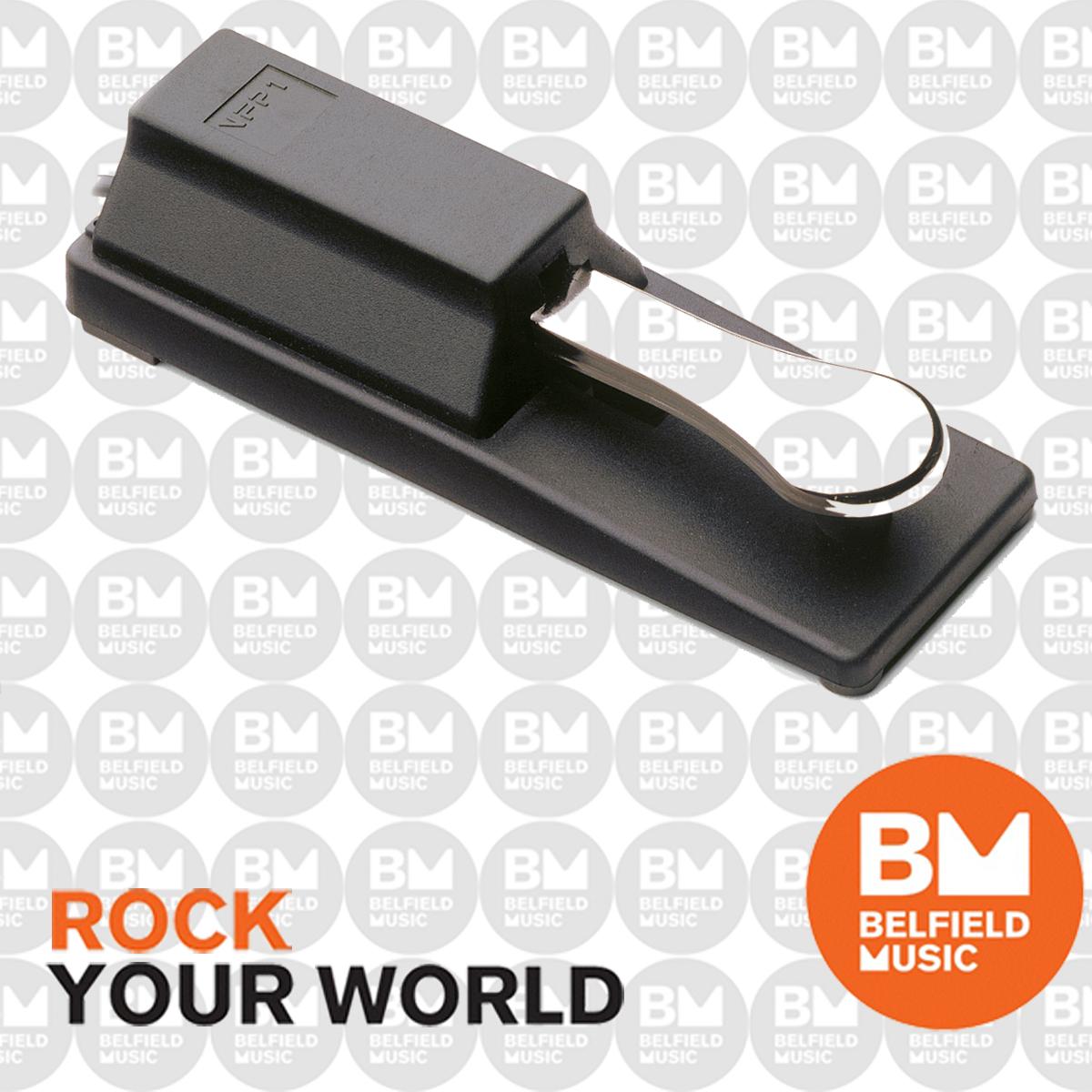 vfp1 pedal Studiologic Piano Style Sustain Pedal Closed
