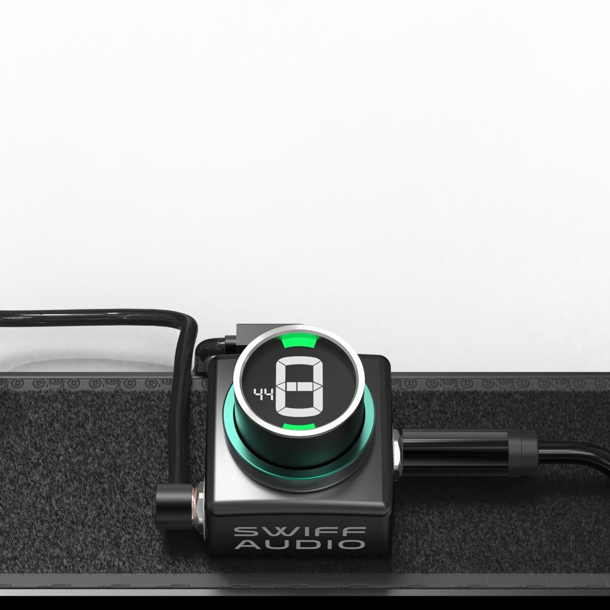 Swiff Audio C20 Compact Pedal Tuner