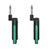Swiff Audio WS-70 UHF Wireless System 6.35mm Jack