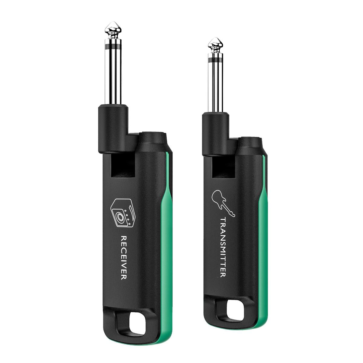 Swiff Audio WS-70+ UHF Wireless System 3.5mm/6.35mm Jack