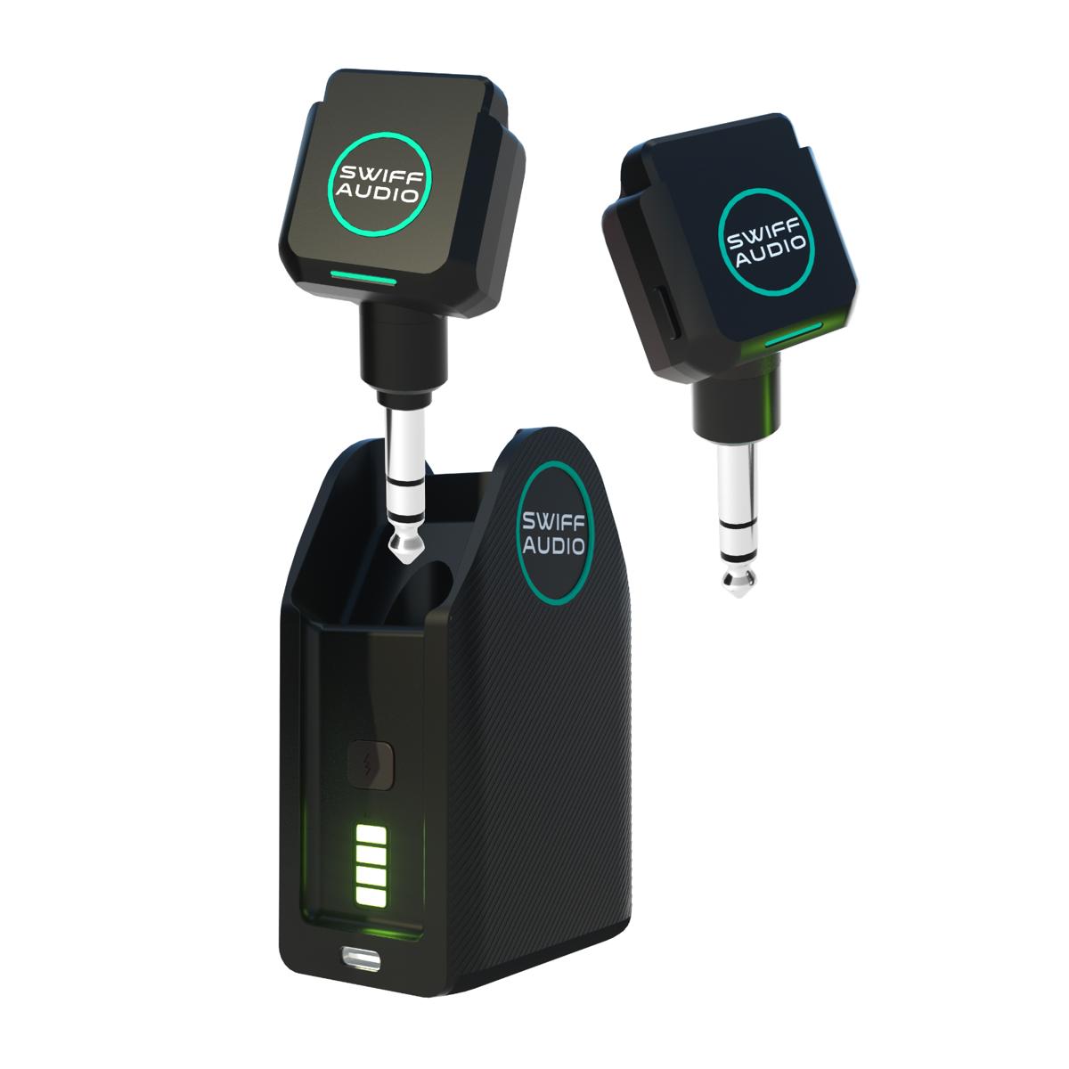 Swiff Audio WX503 Digital Wireless Guitar System 5.8GHz