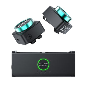 Swiff Audio WX510 In-Ear Wireless Monitor System 5.8GHz w/ 8400mAh Battery