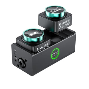 Swiff Audio WX510 In-Ear Wireless Monitor System 5.8GHz w/ 8400mAh Battery