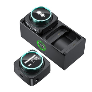 Swiff Audio WX510 In-Ear Wireless Monitor System 5.8GHz w/ 8400mAh Battery