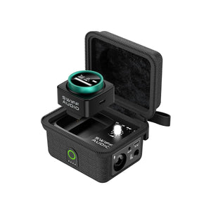 Swiff Audio WX520 In-Ear Wireless Monitor System 5.8GHz w/ 2400mAh Battery