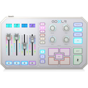 DJ機材 GOXLR TC Helicon GoXLR | 電動フェーダーとボーカルエフェクトを搭載