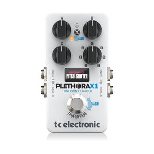 TC Electronic Plethora X1 Toneprint Loader Effects Pedal