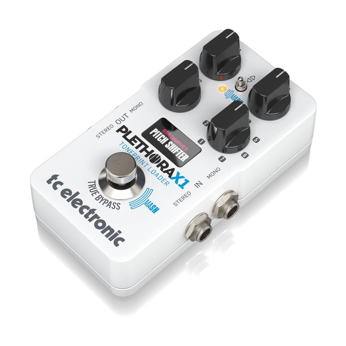 TC Electronic Plethora X1 Toneprint Loader Effects Pedal