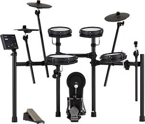 Roland TD-07DMK2 V-Drums Electronic Drum Kit TD07DMK2