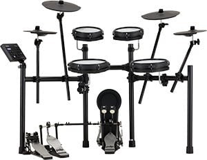 Roland TD-07KV2 V-Drums Electronic Drum Kit TD07KV2