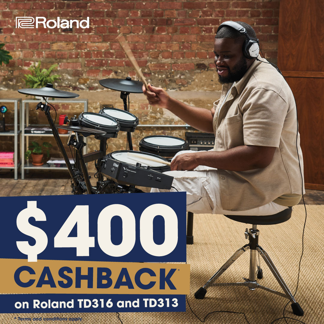 Roland TD316S V-Drums Electric Drum Kit
