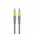 Teenage Engineering Audio Cable Reg 3.5mm TRS Stereo 750mm