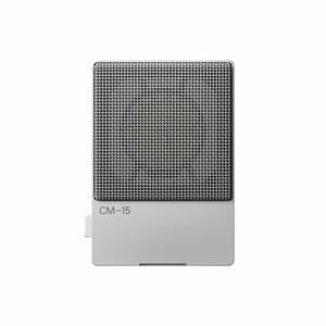 Teenage Engineering CM-15 Microphone - Tiny Studio Condenser Mic