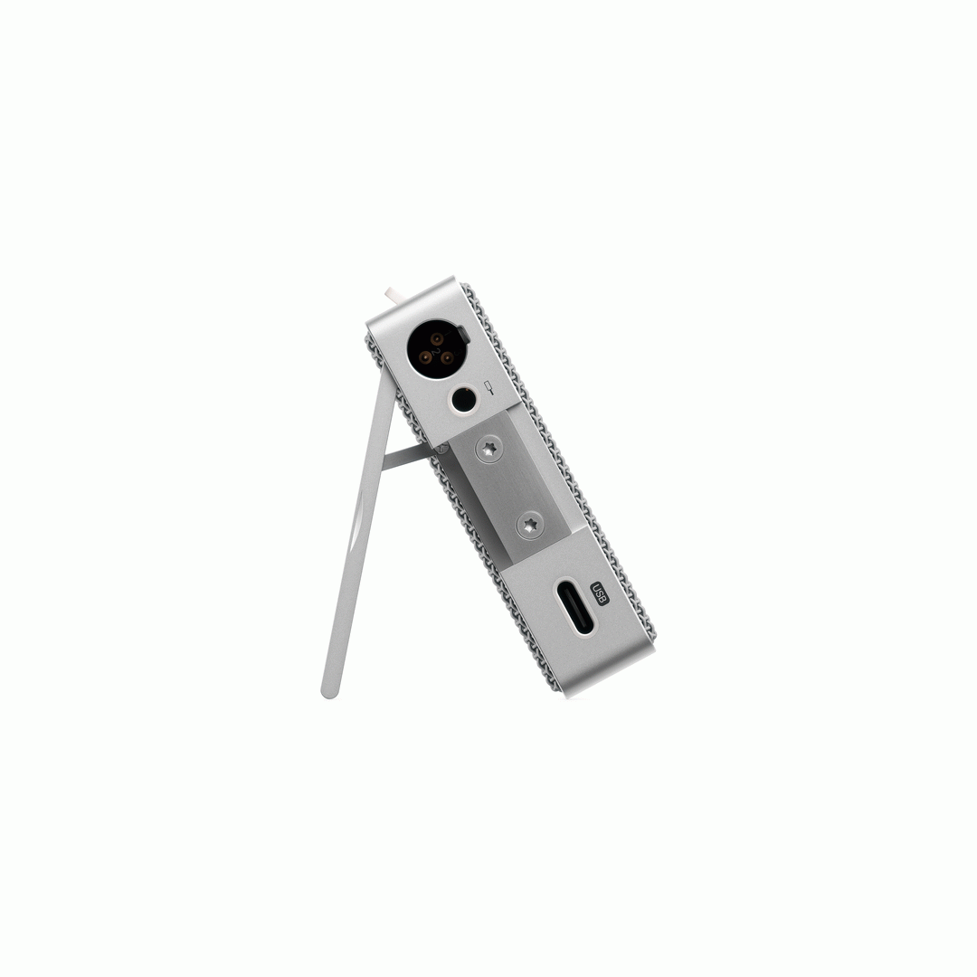 Teenage Engineering CM-15 Microphone - Tiny Studio Condenser Mic