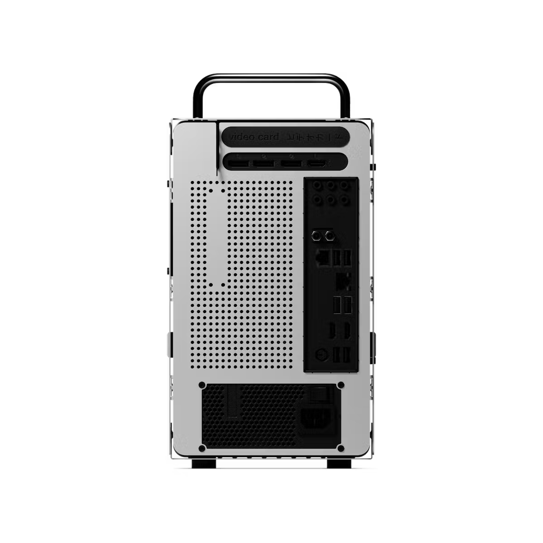 Teenage Engineering Computer-1 - Flat Pack Sheet Metal Computer Case - Aluminum