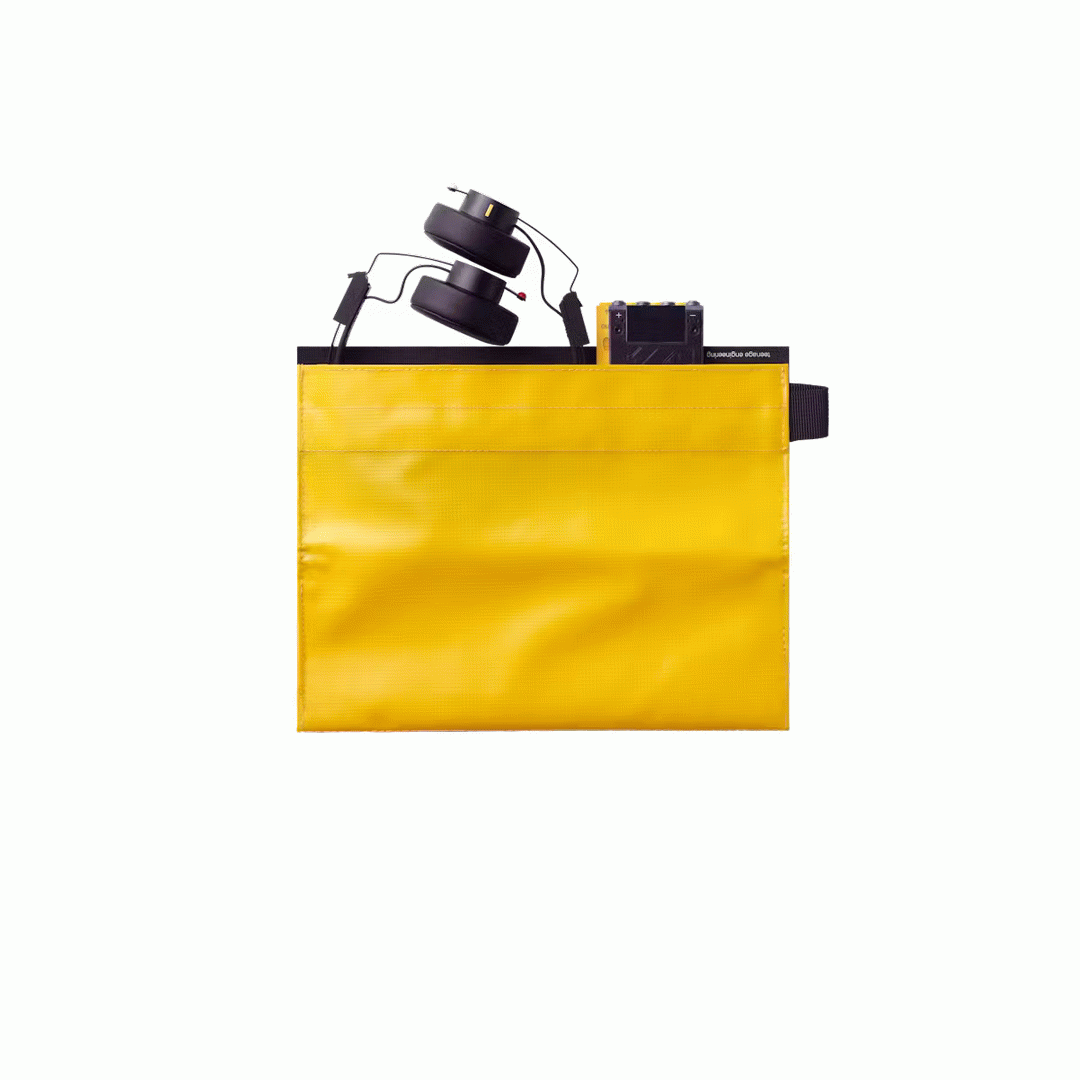 Teenage Engineering Duty Medium OP-Z Bag
