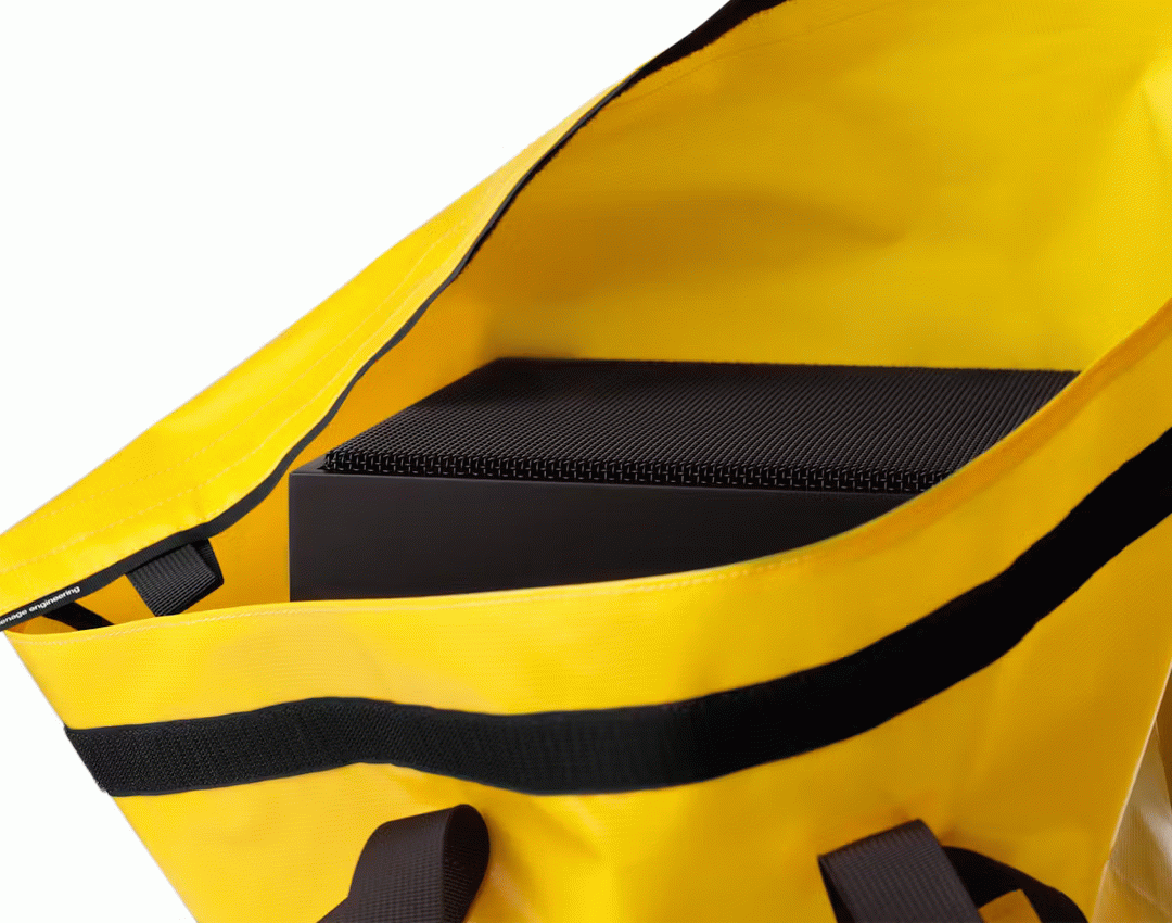 Teenage Engineering Duty Overnight Bag