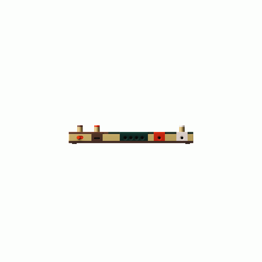 Teenage Engineering EP-1320 Medieval - Electronic Instrument