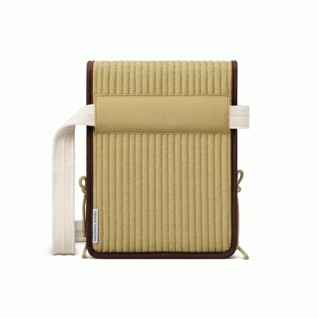Teenage Engineering Ep Medieval Quilted Armour Bag