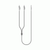 Teenage Engineering Field Cable 3.5 mm (Male) to 2x RCA (Male) 1.2