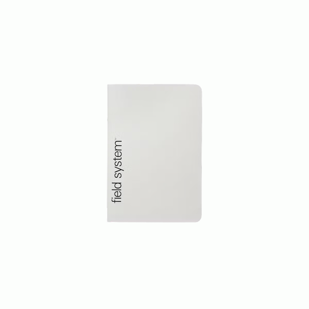 Teenage Engineering Field Notebook